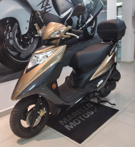 HAOJUE LINDY 125 CBS | 0KM 2021/2022 | 5