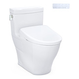 Toto® Washlet®+ Legato Mw6244736cefg01 - Inodoro Alargado De