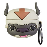 Funda AirPods Pro De Appa Avatar Leyenda De Aang 