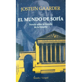 El Mundo De Sofía Jostein Gaarder Siruela Nuevo *