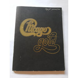 Livro Partitura Chicago Gold Importado