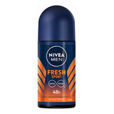 Nivea Men Desodorante Sin Alcohol Para Hombre, Fresh Sport