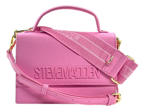 Bolsa Crossbody Steve Madden Bandolera Para Mujer Original