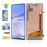 Pantalla Para Samsung Note 10 Lite Sm-n770 Amoled