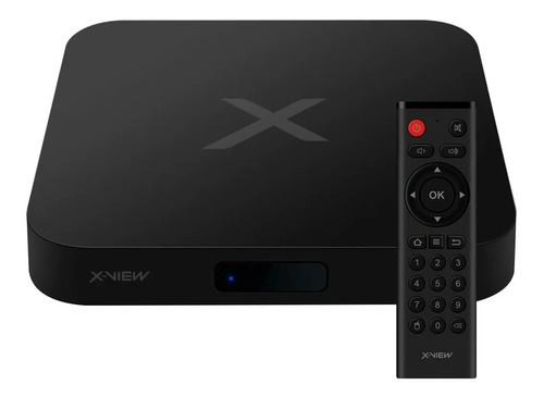 Convertidor Smart Tv X View Droid Pro Box Pro 4k 2gb Ram