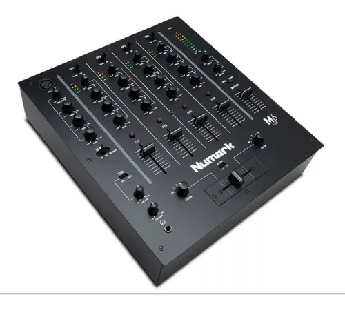 Mixer Numark M6 Usb De 4 Canales Usb Como Nuevo!!