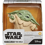 Figura Star Wars The Mandalorian Baby Yoda Surpresa F1213