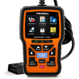 Scanner Diagnóstico Foxwell Nt301 Obd2 Scanner Automotivo