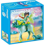 Playmobil® Enchanted Fairy Con El Caballo