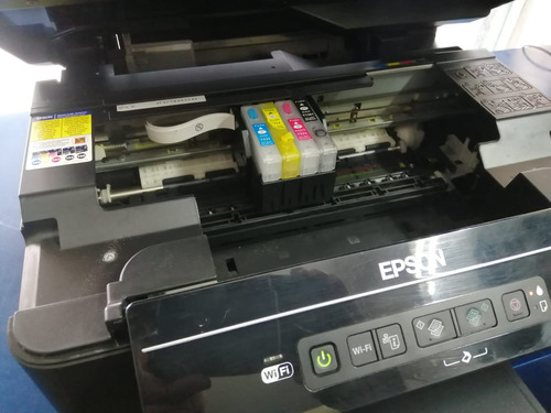 Multifuncional Epson Stylus Tx235w P/reparar