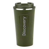  Vaso Térmico Acero Inoxidable Discovery 500ml Frío Calor