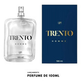 Up! Essência Trento Nº47 - Perfume Masculino 100ml - Compatível One Milion