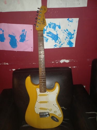 Guitarra Squier California Usada