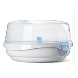 Esterilizador Avent Vapor Microondas Scf282/02 C/accesorios