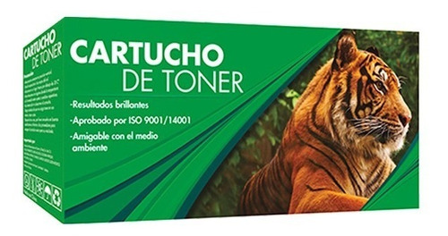Toner Compatible Marca Tigre 85a / 36a / 35a P1005 1102w 