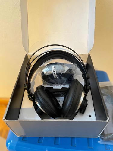 Audífonos Akg K240 Mkii