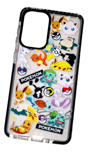 Funda Case De Pokemon Para Samsung