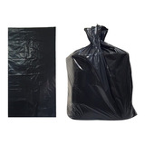 Saco De Lixo Salix 240 Litros Super Reforcado 100 Unidades Lx240 Cor Preto