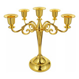 Candelabro Europeo Antiguo D