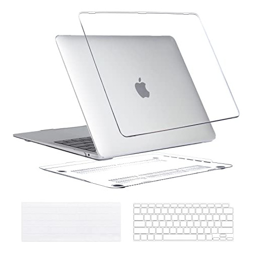 Funda De Plástico Para Macbook Air 13 Pulgadas (claro)