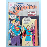 Superman N° 497 - Editorial  Novaro N 1965 Batman Supergirl