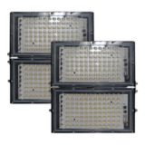 Pack X 2 Reflectores Proyector Led 300w Blanco Frío