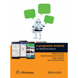 Libro Aprender A Programar Android Con 100 Ejercicios Práct