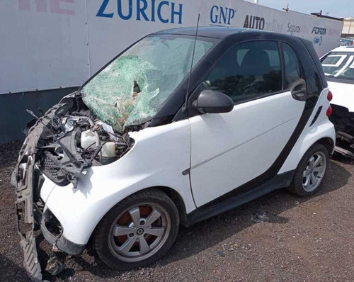 Smart 2015 Para Partes Yonque Desarmo Deshuese Accidentado