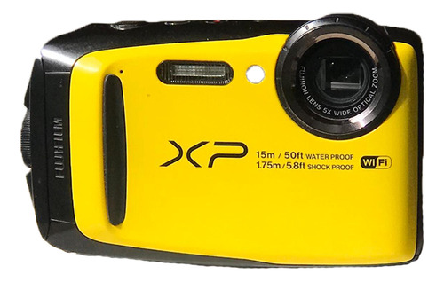 Camara Digital Aprueba De Agua Modelo Finepix Xp90