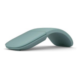 Mouse Microsoft Arc Bluetooth Sem Fio Verde