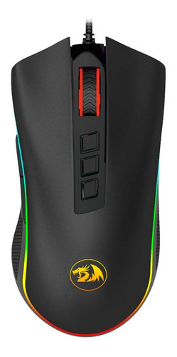 Mouse Gamer Redragon Cobra M711 Rgb 10.000 Dpi