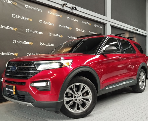 Ford Explorer Xlt 2.3 Turbo 4x4 7p