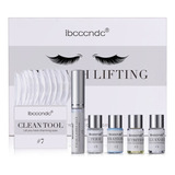 Kit De Permanente De Pestañas Lash-lift, Permanente Semiperm