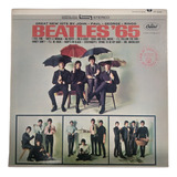 Lp Disco Vinil The Beatles Beatles 65 Importado Impecável