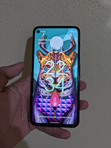 Pixel 4a