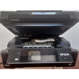 Impresora Epson Xp-2101 Con Wifi Negra 220v