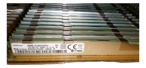 Memoria Ram Samsung 16gb Ddr3-1866 Mhz Pc3-14900 Ecc Sdram