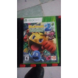 Pacman 2 And The Ghostly Adventures Para Xbox 360 Original