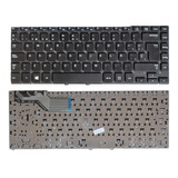 Teclado Samsung Np270 Np275e4e Np270e4e Np270e4v Español 