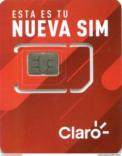 Simcard Paq 100 Unidades