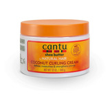 Crema Rizadora Cantu She Butter Coconut Curly Cream 340gr