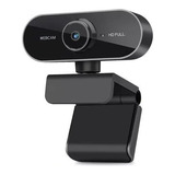 Camara Web Webcam Microfo Usb Pc Notebook Zoom Video Hd Full