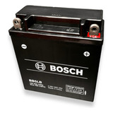 Batería Bosch Gel Moto 12n5-3b = Yb5l-b Gixxer Ybr 125 Vzh