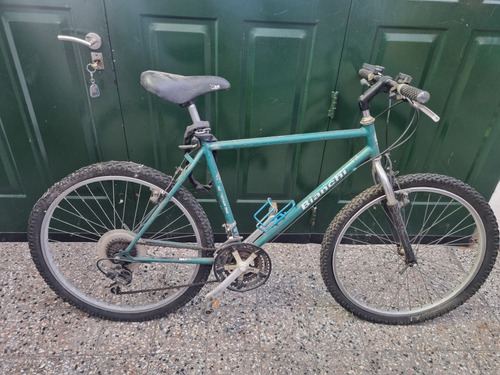 Mountainbike Bianchi Hombre