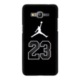 Funda Protector Para Samsung Galaxy Michael Jordan Moda 