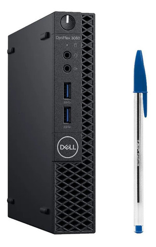 Mini Cpu Dell 3060 I5 8º Geração - 4gb - Ssd 256gb - Win10