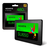 Ssd 240gb Adata Su650 Sata3 Asu650ss 240gtr