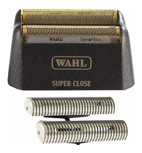 Repuesto Wahl+ Cuchillas Profesional Finale Replacement Foil