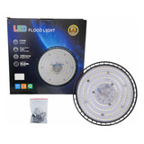 Foco Plafon Led Ufo 150w Campana Techo Industrial Luz Fría