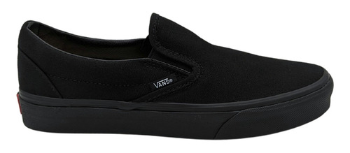 Vans Classic Slip-on Vn000eyebka Negro/negro Unisex